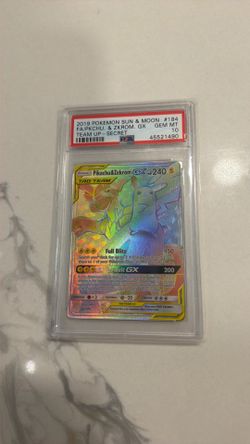 Pikachu zekrom tag team