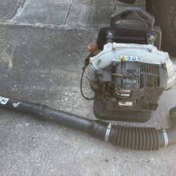 Echo PB-413H backpack leaf blower - for Parts or Repair 