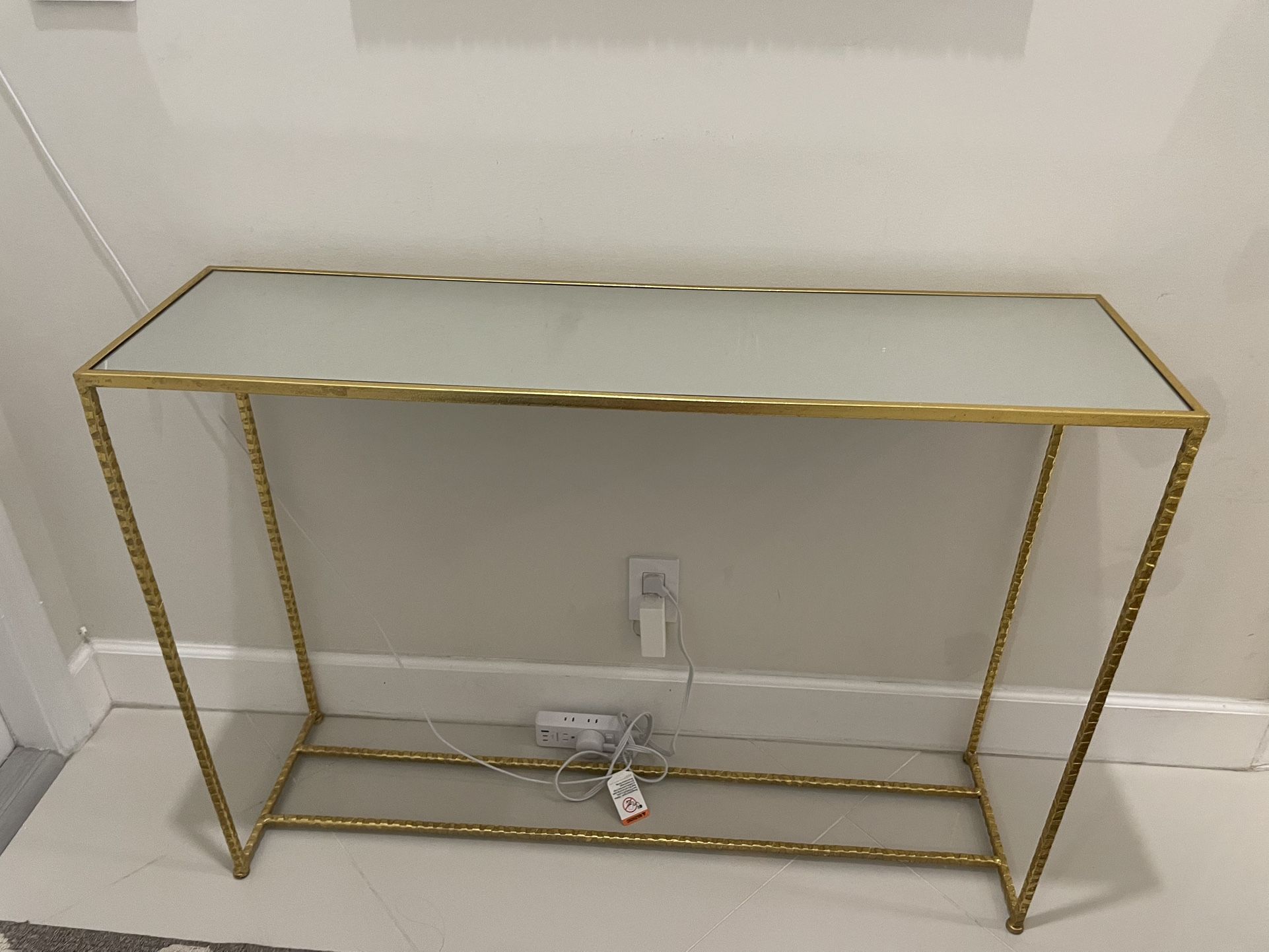 Entryway Console Table