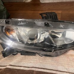 Honda Civic Headlight