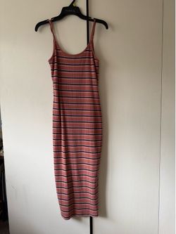Fitted Dress