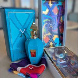 Xerjoff Erba Pura Cologne Blue 100 ML