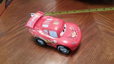 Carro Mc Queen