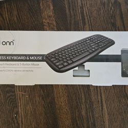 Wireless Keyboard & Mouse - Northridge