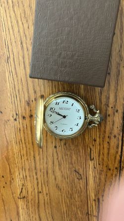 Nelsonic Pocket Watch