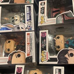 Funkos Pop