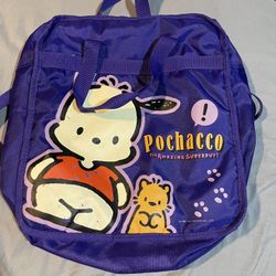 Pochacco Backpack 