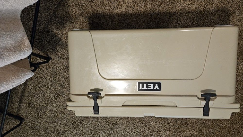 Yeti 65 Cooler
