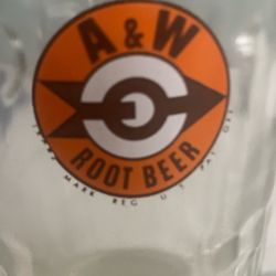 A&W Mugs From Drive In 1970s