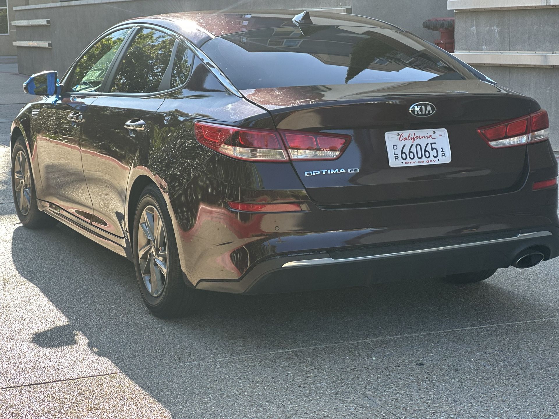 2019 KIA Optima