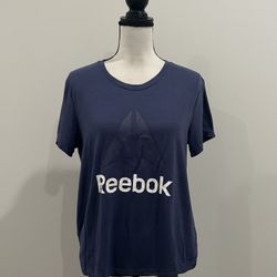 Reebok Cropped Tee
