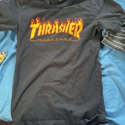 Thrasher Shirt T Shirt
