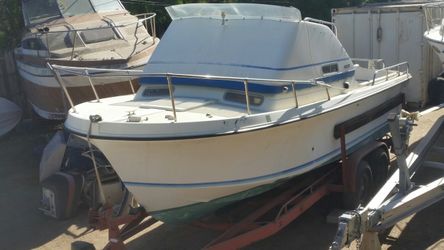 1974 Skipjack 24ft