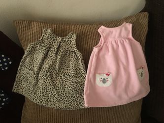 Infant dress 3 months