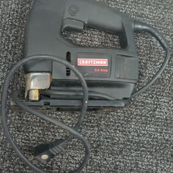 Craftsman "Jigsaw" (2 speed/ 53mm/ Scrollsaw)