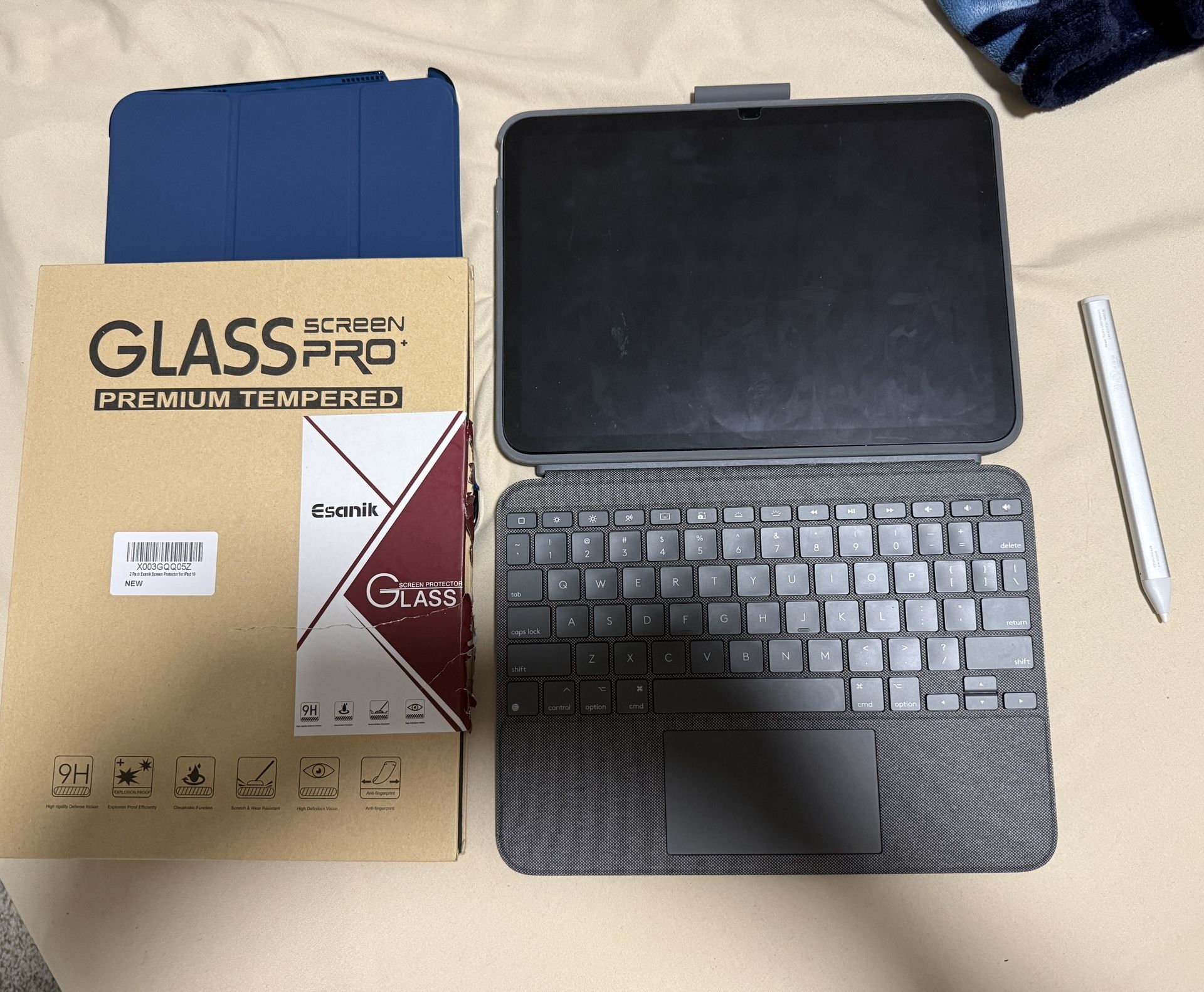 Ipad 10.9 Wi-Fi 256GB Silver