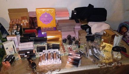 Anastasia Makeup
