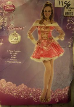 Sleeping Beauty Halloween Costume