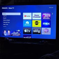 50in Roku Tv