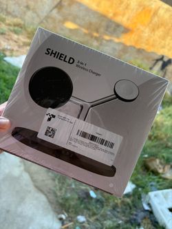 Shield 3-in-1 Wireless Charger