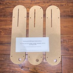 Zero Clearance Insert Rigid / Delta Table Saw