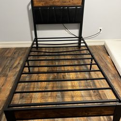 Single Bed Frame