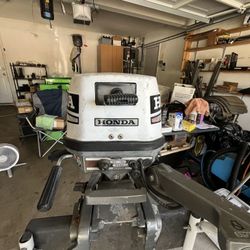 Honda Outboard Boat Motor 8hp 4 Stroke