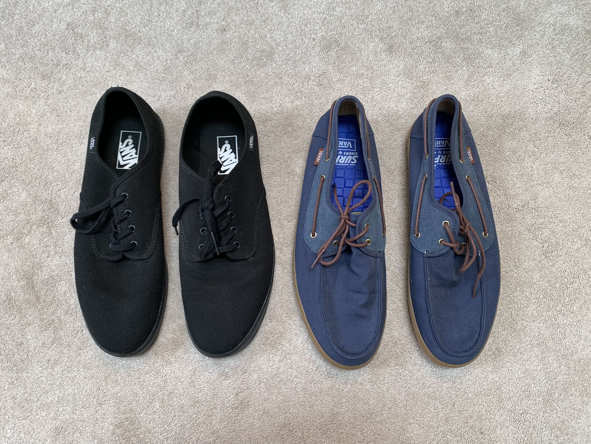 Vans Shoes Size 12