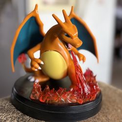 Charizard Statue