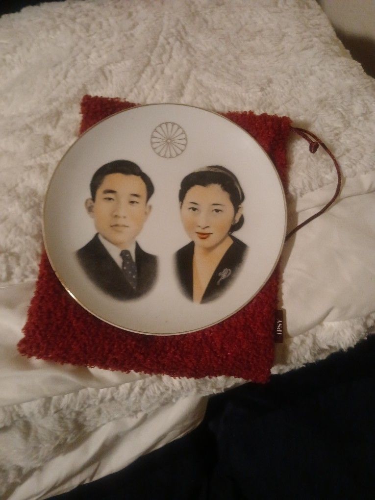 Japanese Crown prince wedding