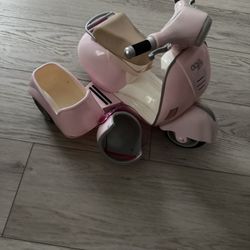 Our Generation Motorcycle 