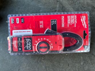 Milwaukee 600A HVAC Clamp Meter 2236-20