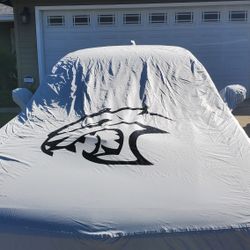 OEM Mopar Car Cover