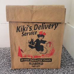 Kiki's Delivery Service Lunch Bag
