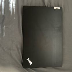Lenovo Thinkpad e15 Gen 2