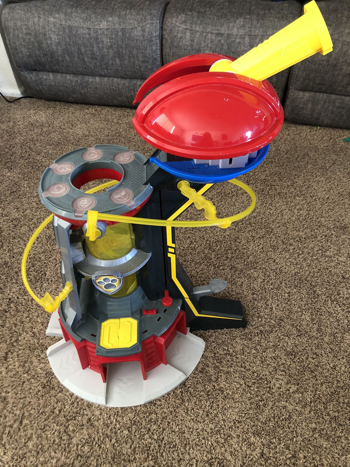 Paw Patrol Lookout Tower  & Hobbies