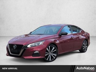 2020 Nissan Altima