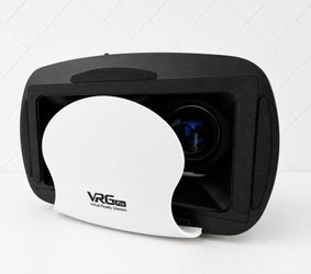 SBS VR Headset for Viewing Videos (NEW)