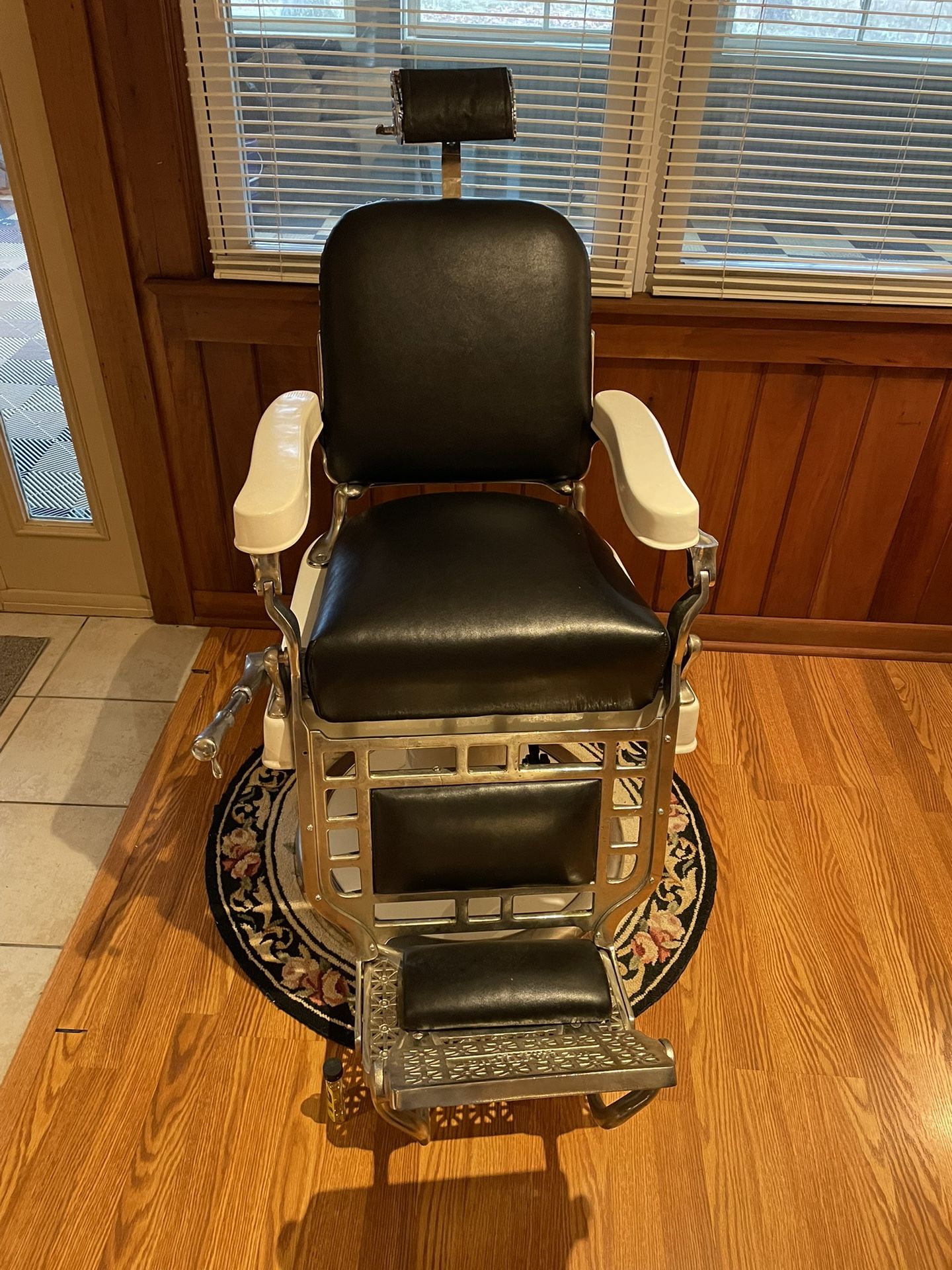 Antique Barber Chair