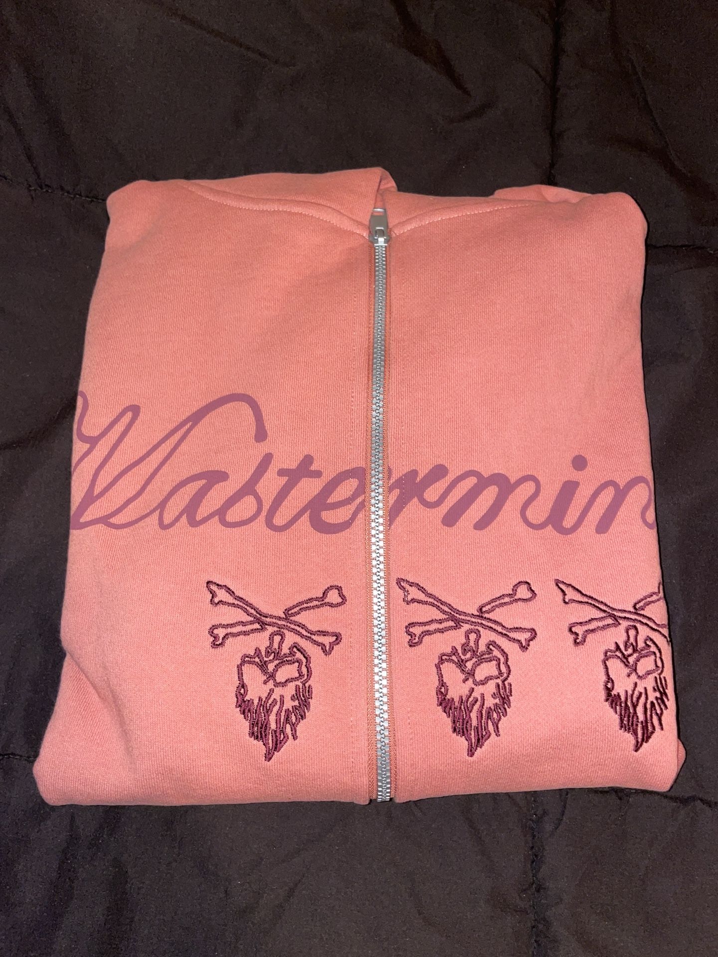  Cactus Jack x Mastermind Hoodie