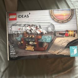 Lego Ideas