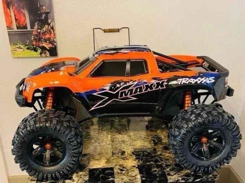 Traxxas Xmaxx 8S