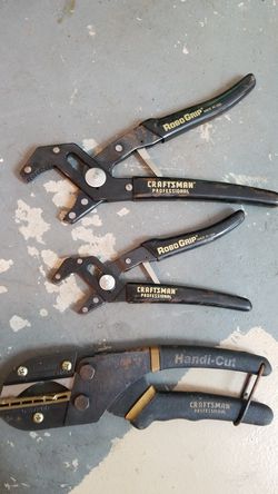 Craftsman Assorted Pliers New for Sale in Santa Ana, CA - OfferUp
