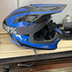 Dirtbike Helmet 