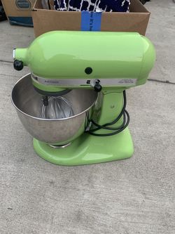 KitchenAid Stand Mixer 