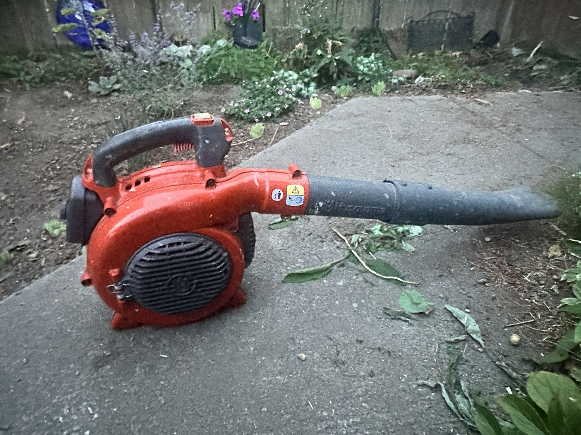 Husqvarna Leaf Blower