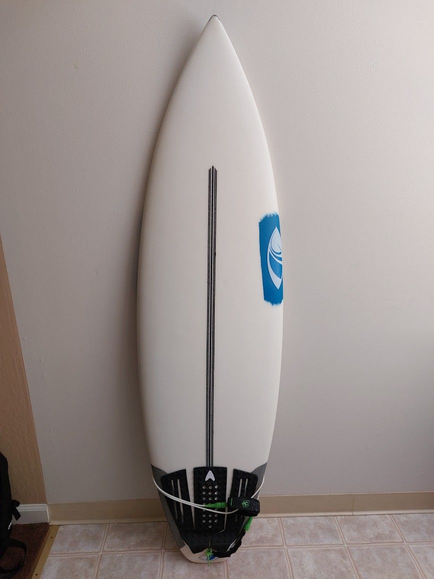 Sharp Eye Disco Fusion E2 Shortboard Surfboard