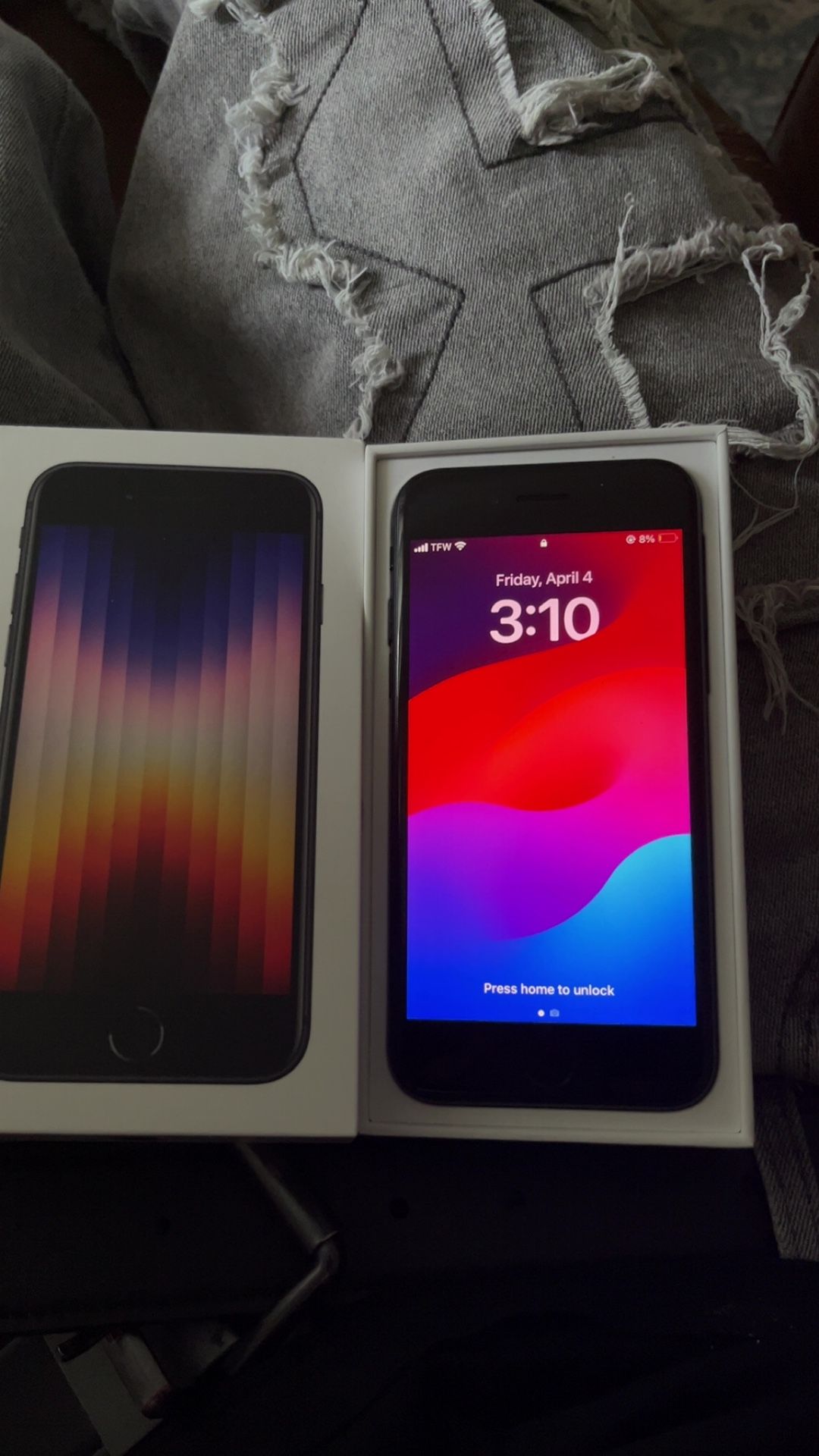IPhone SE 3rd Generation