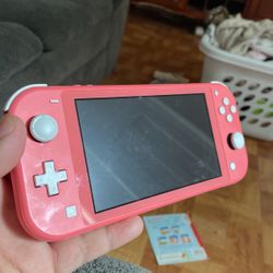 Nintendo Swith Lite 