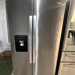 Refrigerador Whirlpool 36 In